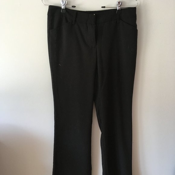 Black Slacksdress Pants | Poshmark